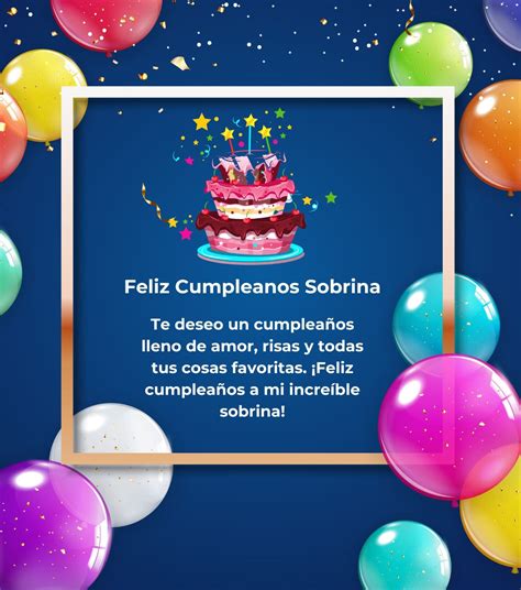 feliz cumple año sobrina|More.